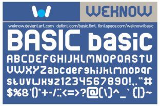 Basic: A Strategic Font for Clear Communication and Purposeful Design