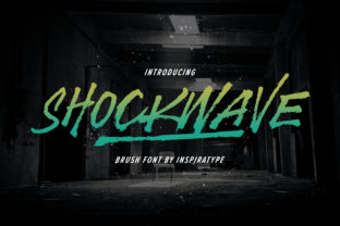 Discover the Power of Shockwave - Brush in Modern Design