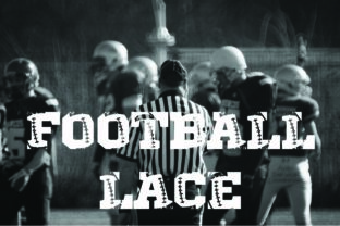 Football Lace: A Stylish Addition to Your Football Projects