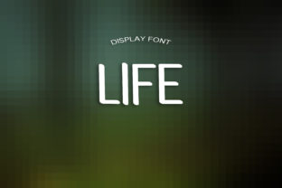 Life Font: A Simple and Elegant Choice for Modern Typography