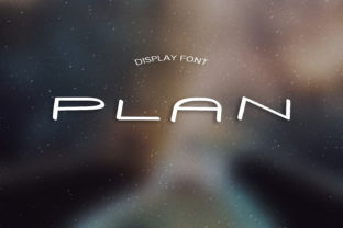 Plan: A Timeless Display Font with a Personal Touch