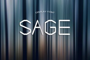 Sage Font: Elegant Design for Modern Communication