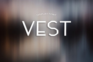 Vest: The Modern Sans Serif Font That Elevates Design and Typography